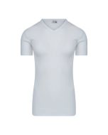 Beeren T-shirt V-hals extra lang