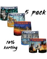 5-pack Freegun heren boxershorts 4